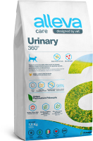 Alleva Care Cat Urinary 360° Adult лечебный сухой корм для взрослых кошек