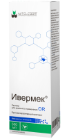 Ивермек (Nita-Farm) OR раствор для перорального применения для домашней птицы, 500 мл