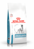 Royal Canin Dog Sensitivity Control сухой корм для собак при пищевой аллергии или пищевой непереносимости