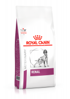 Royal Canin Dog Renal сухой корм для собак для поддержания функции почек при острой или хронической болезни почек