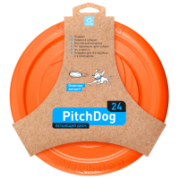 PitchDog (ПитчДог) летающий диск d 24 см