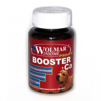 Wolmar Winsome Pro Bio Booster Ca мультикомплекс для щенков и беременных собак средних и крупных пород, 180 таб.