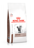 Royal Canin Cat Hepatic сухой корм для взрослых кошек при заболевания печени, гепатите