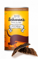Schwanz (Шванц) снэки из сушеного рубца для собак, 50 г