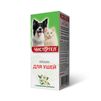 Средства гигиены для глаз и ушей для кошек — цены. Купить в интернет-зоомагазине Зоква-Вет с доставкой по России