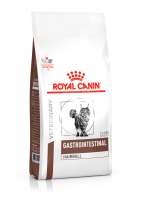 Royal Canin Cat Gastrointestinal Hairball сухой корм для взрослых кошек при нарушениях пищеварения, вызванного наличием волосяных комочков