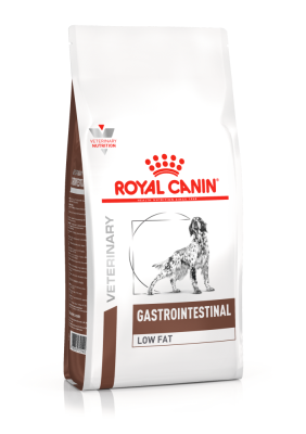 Royal Canin Dog Gastrointestinal Low Fat сухой корм для собак при нарушениях пищеварения, 1,5 кг