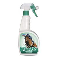 Alezan (Алезан) спрей-шампунь «Без смывания» для лошадей, 500 мл