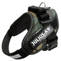 JULIUS-K9 шлейка для собак IDC®-Powerharness 1 (63-85см/ 23-30кг)