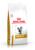 Royal Canin Cat Urinary S/O LP34 сухой корм для кошек при мочекаменной болезни