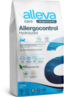 Alleva Care Cat Allergocontrol Adult лечебный сухой корм для взрослых кошек