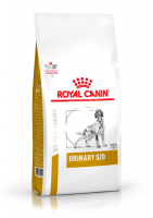 Royal Canin Dog Urinary S/O сухой корм для собак при лечении и профилактике мочекаменной болезни