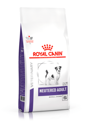 Royal Canin Dog Neutered Adult Small Dogs сухой корм для стерилизованных собак мелких пород склонных к набору веса, 800 г