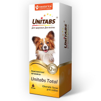 Unitabs (Юнитабс) Total капли для собак, 50 мл