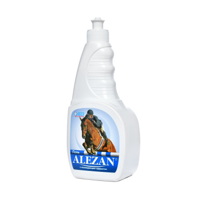 Alezan (Алезан) гель c охлаждающим эффектом для лошадей, 500 мл