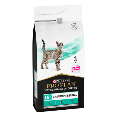 Pro Plan Cat Veterinary Diets EN St/Ox Gastrointestinal диетический сухой корм для кошек и котят при расстройствах пищеварения
