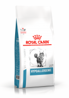 Royal Canin Cat Hypoallergenic сухой корм для взрослых кошек при пищевой аллергии или пищевой непереносимости
