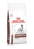 Royal Canin Dog Gastrointestinal Low Fat сухой корм для собак при нарушениях пищеварения и экзокринной недостаточности поджелудочной железы