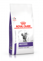 Royal Canin Cat Neutered Satiety Balance сухой корм для взрослых стерилизованных кошек и кастрированных котов