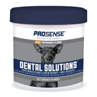 8in1 Pro-Sense (8в1 Про-Сенс) Plus Dental Wipes гигиенические салфетки для ухода за зубами у собак